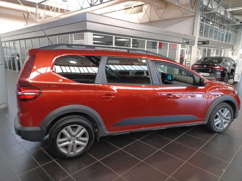 Dacia Jogger Eco-G 100 5 places Confort
