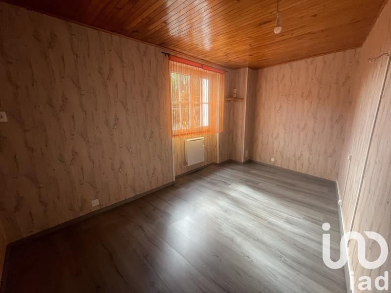 Maison - 101 m² - 3 pièces