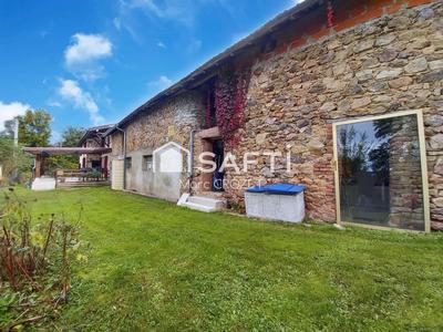 Maison - 188 m² - 7 pièces