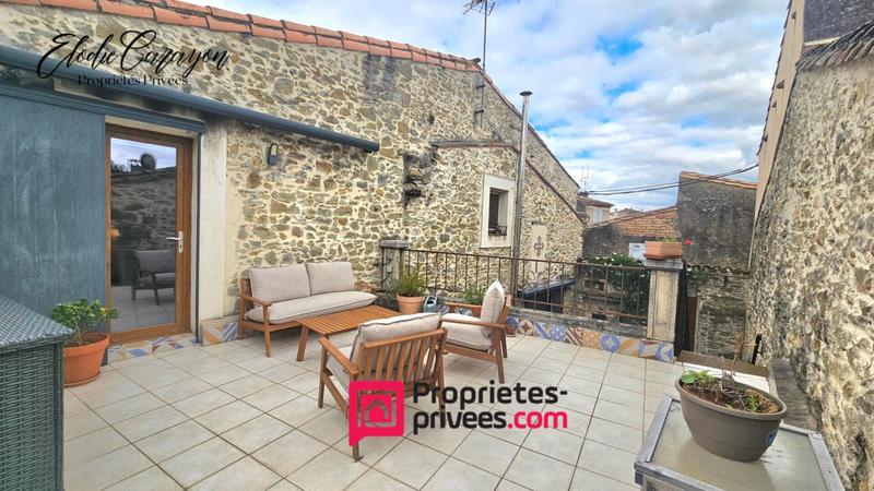 Maison - 143 m² - 4 pièces
