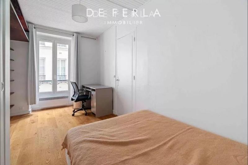 Appartement - 27 m² - 2 pièces