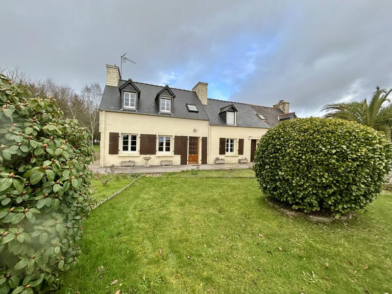 Maison - 85 m² - 4 pièces