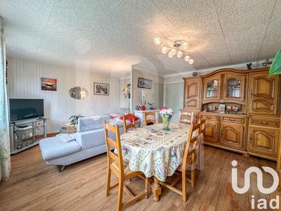 Maison - 72 m² - 4 pièces