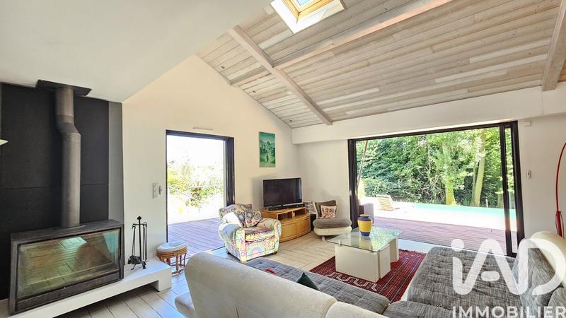 Maison de maîtres - 199 m² - 7 pièces