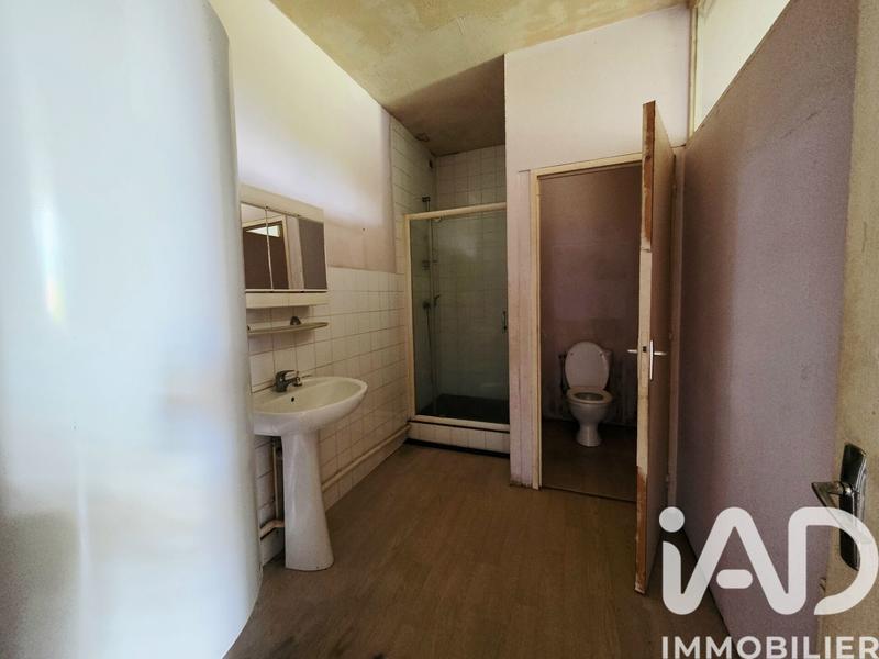 Maison de village - 153 m² - 9 pièces