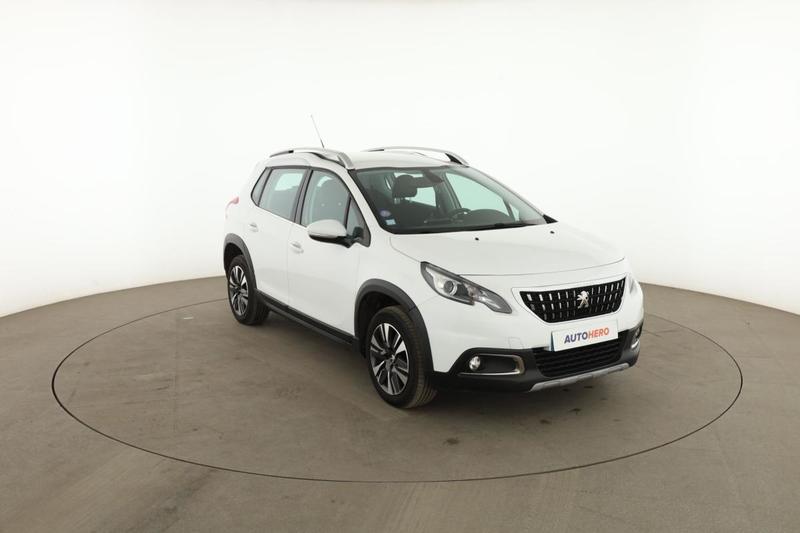 Peugeot 2008 1.2 PureTech Allure Eat6 110 ch