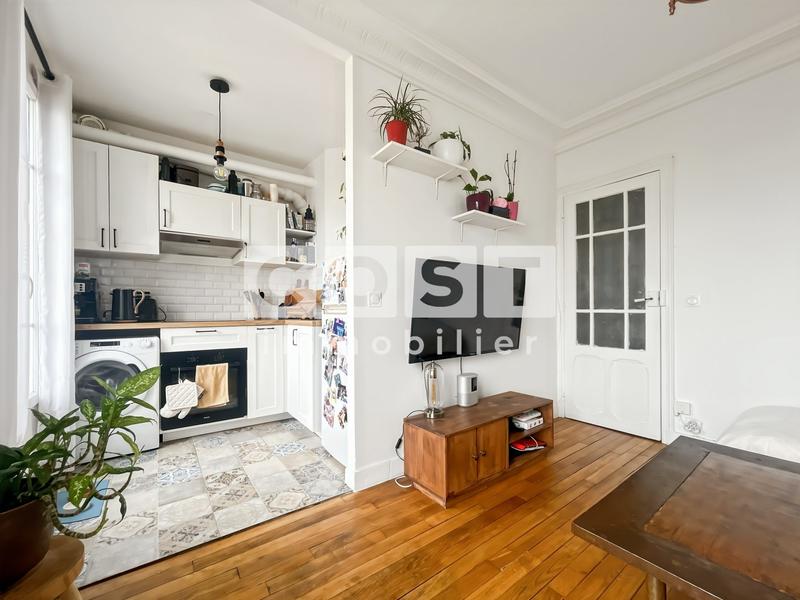 Appartement - 35 m² - 2 pièces