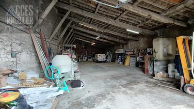 Remise - 230 m²