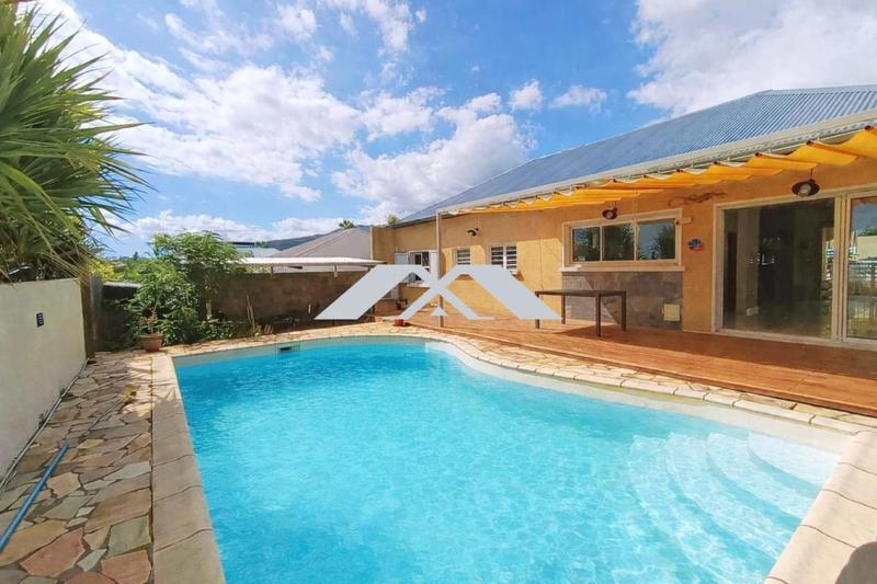 Villa - 108 m² - 5 pièces