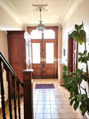 Maison bourgeoise - 172 m² - 5 pièces