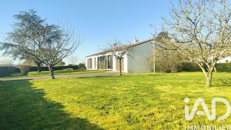 Maison - 108 m² - 4 pièces