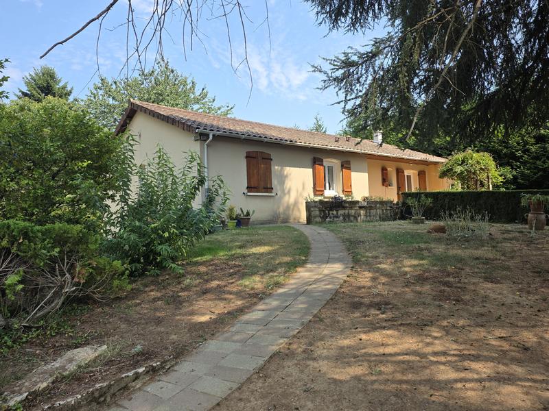 Maison - 98 m² - 5 pièces