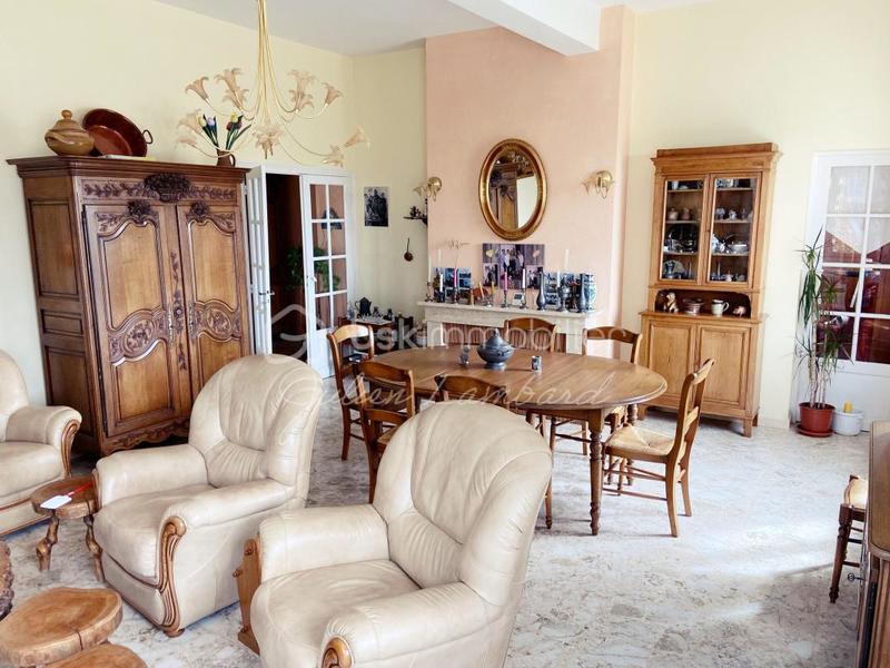 Maison de campagne - 170 m² - 6 pièces