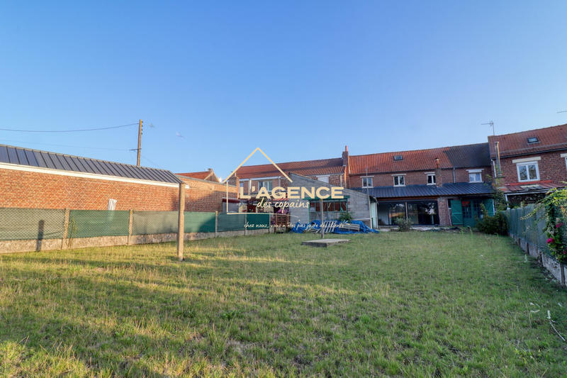 Maison - 150 m² - 6 pièces