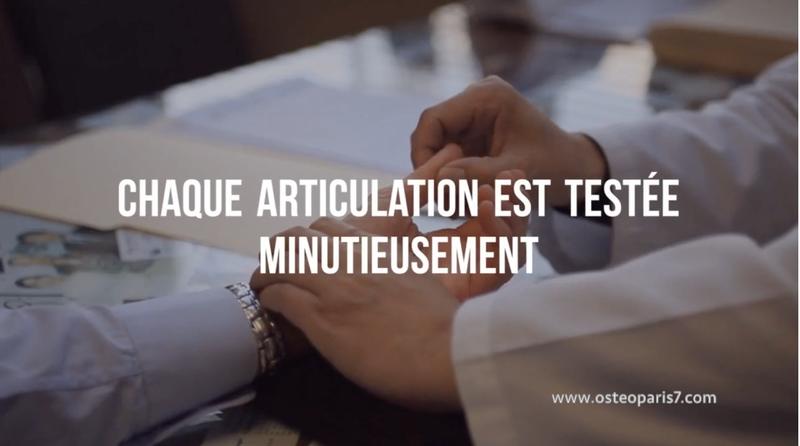 Michael Abergel Ostéopathe D.O. Paris 7