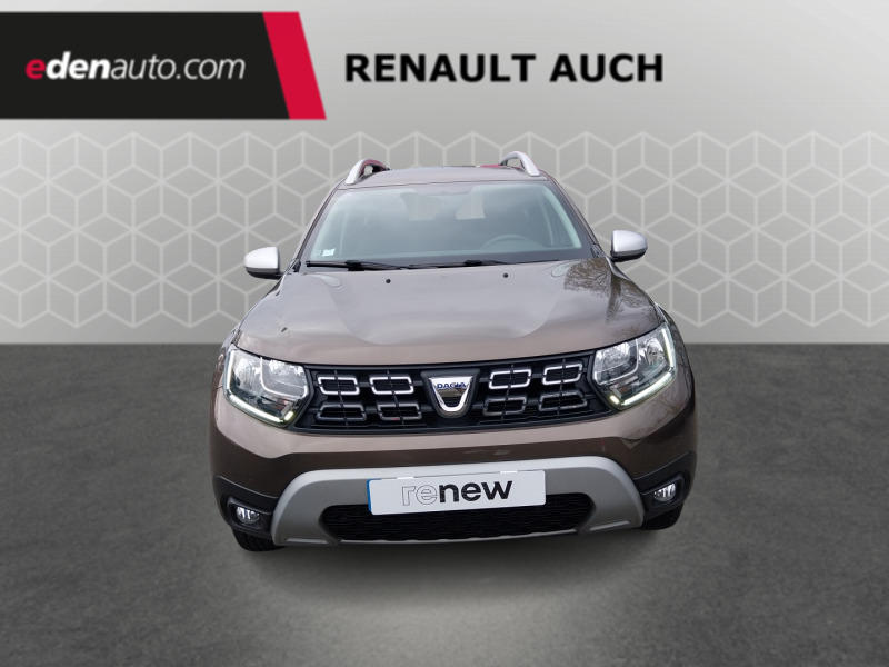 Dacia Duster TCe 150 Fap 4x2 Prestige
