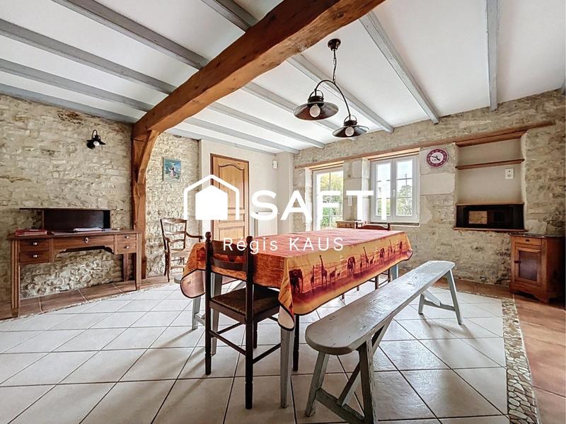 Maison - 167 m² - 7 pièces