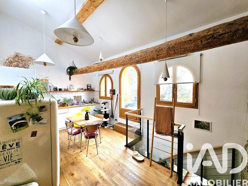 Duplex - 63 m² - 3 pièces