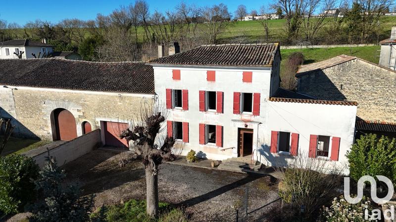 Maison de village - 116 m² - 5 pièces