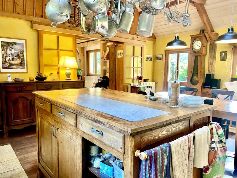 Maison - 172 m² - 7 pièces