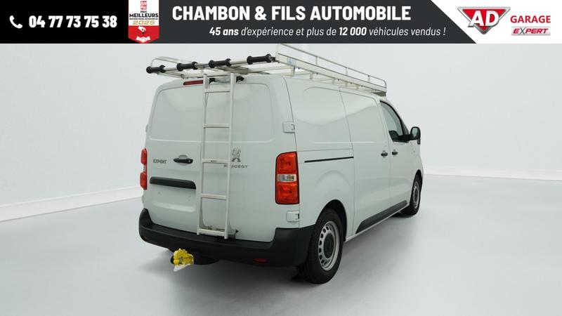 Peugeot Expert Fourgon Fgn m Bluehdi 180 s Eat8