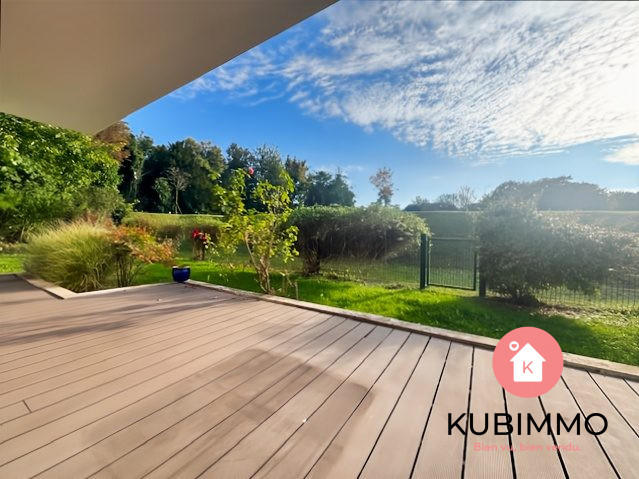 Appartement - 87 m² - 4 pièces