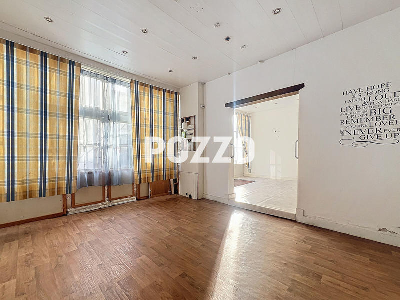 Maison - 130 m² - 6 pièces