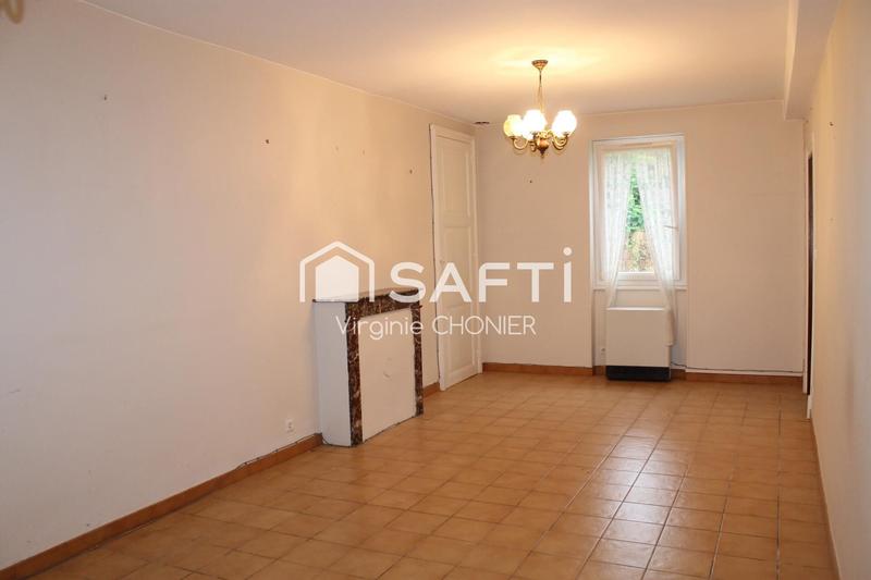 Maison de village - 108 m² - 5 pièces