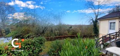 Maison - 81 m² - 5 pièces