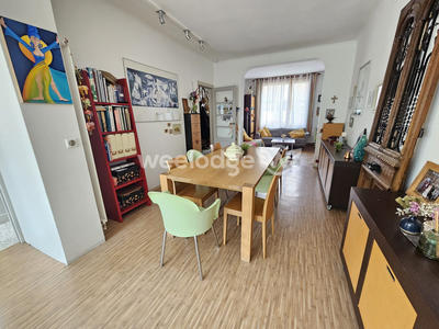 Maison - 96 m² - 5 pièces