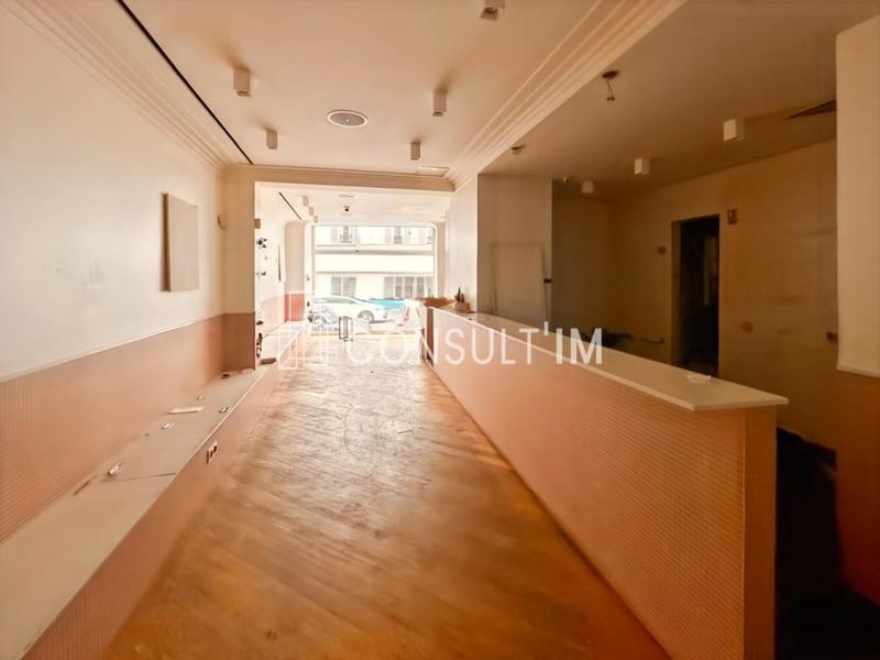 Local commercial - 95 m²