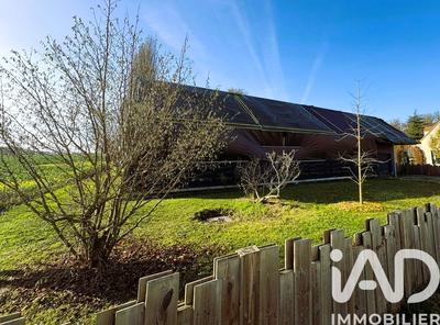 Maison - 106 m² - 5 pièces