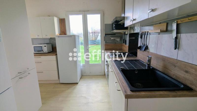 Pavillon - 93 m² - 4 pièces