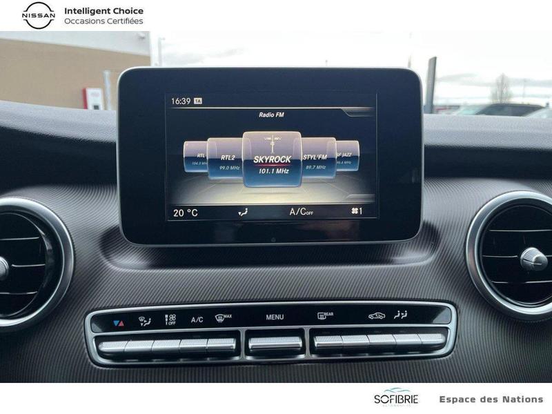 Mercedes Classe V 220d Long Design 7g-Tronic Plus