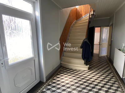 Maison - 167 m² - 8 pièces