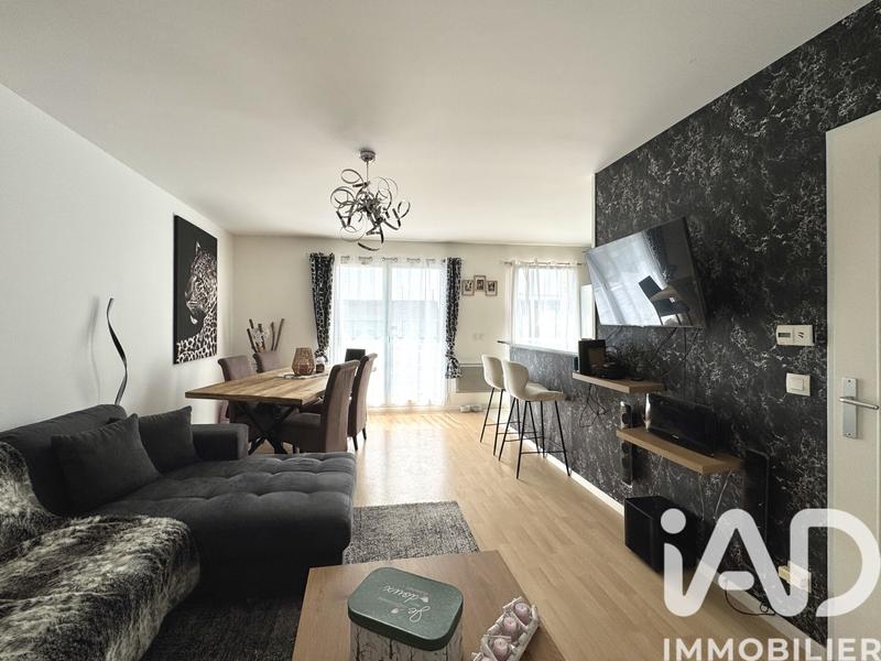 Appartement - 65 m² - 3 pièces