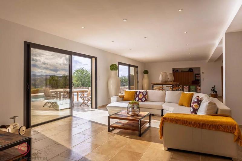 Propriété viticole - 230 m² - 7 pièces