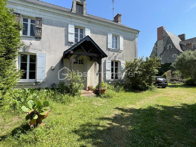 Maison ancienne - 234 m² - 9 pièces