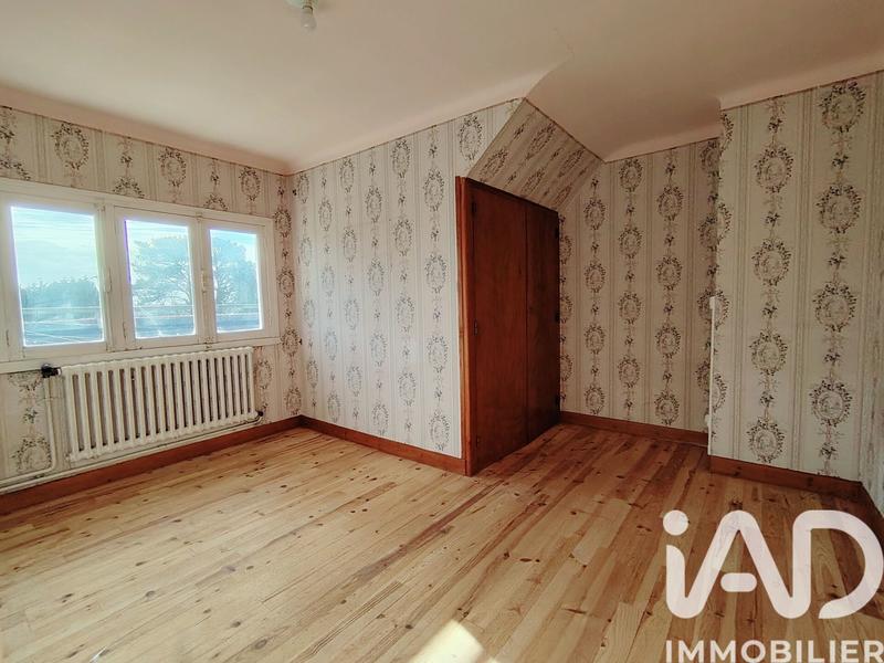 Maison - 160 m² - 10 pièces