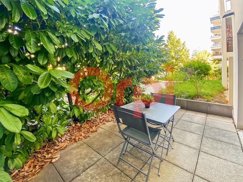 Appartement - 48 m² - 2 pièces