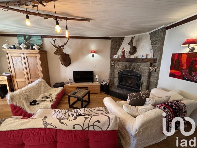 Maison de village - 127 m² - 5 pièces