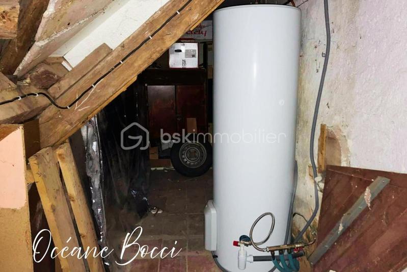 Maison ancienne - 72 m² - 4 pièces