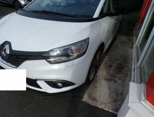 Renault Scénic IV TCe 140 Fap Edc Limited