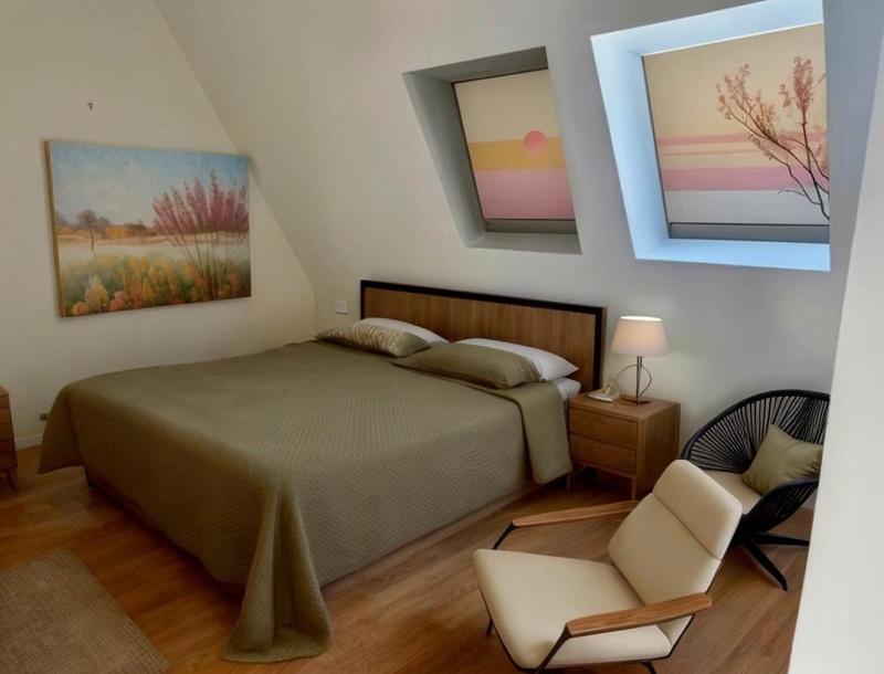 Appartement - 160 m² - 6 pièces