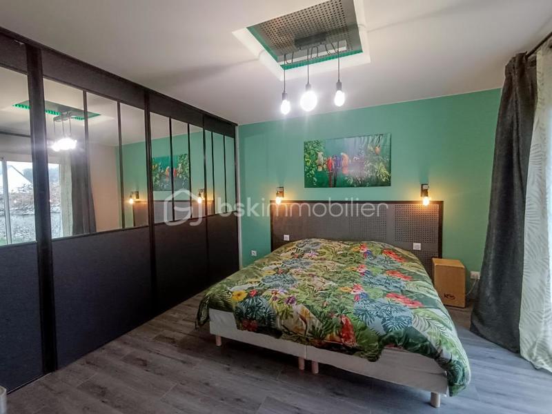 Propriété - 145 m² - 5 pièces