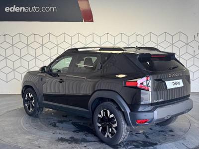 Dacia Duster Eco-G 100 Extreme