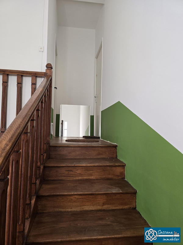 Appartement - 78 m² - 4 pièces