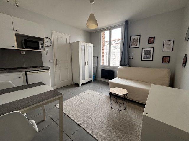 Appartement - 14 m² - 1 pièce