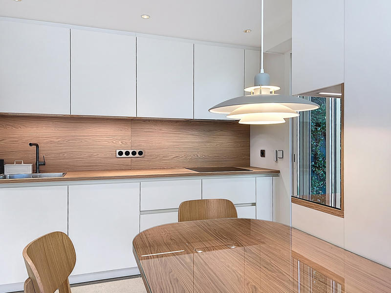 Appartement - 63 m² - 3 pièces