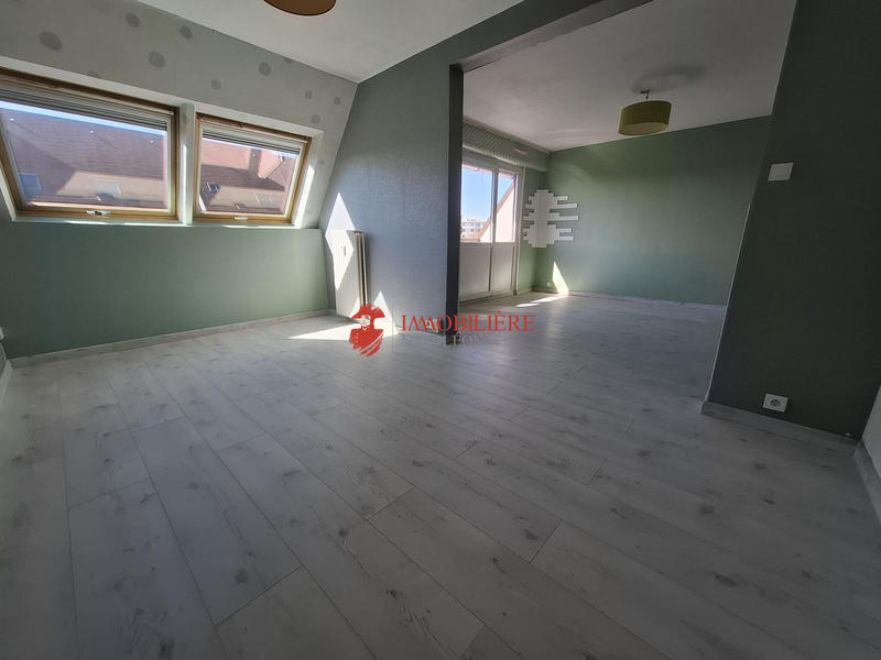 Appartement - 77 m² - 3 pièces